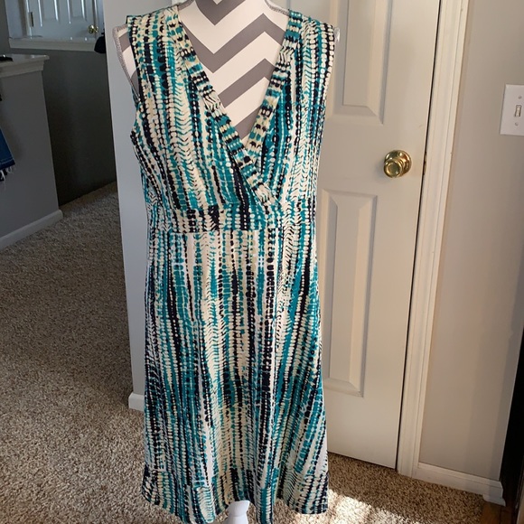 Very Cute Calvin Klein sundress - Size L - Picture 1 of 7